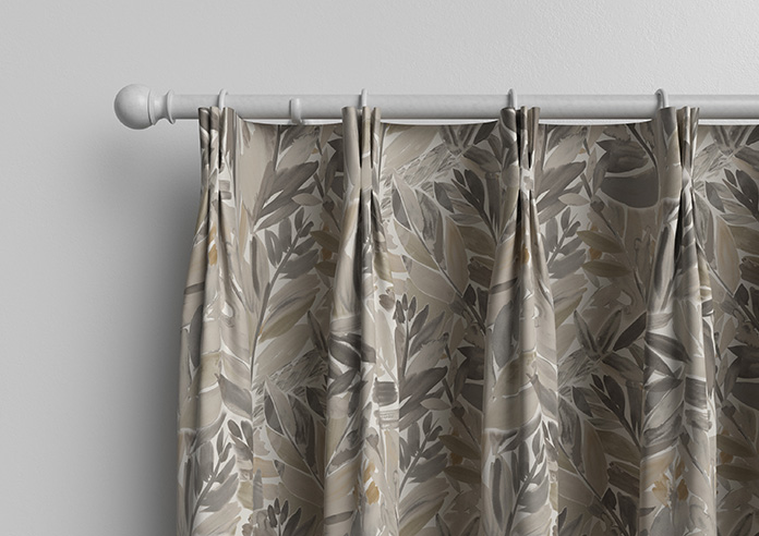 Acer, Natural - Made to Measure Curtain - Image 11